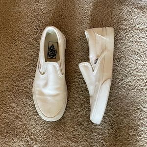 slip on - Vans